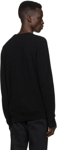 Norse Projects Black Wool Sigfred Sweater