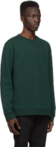 Norse Projects Blue Vagn Classic Sweatshirt