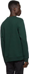 Norse Projects Blue Vagn Classic Sweatshirt