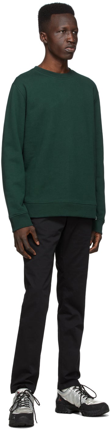 Norse Projects Blue Vagn Classic Sweatshirt