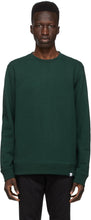 Norse Projects Blue Vagn Classic Sweatshirt - Sweat-shirt Blue Vagn Classic - 노르웨이 프로젝트 블루 VAGN 클래식 스웨터