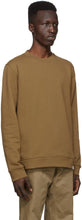 Norse Projects Brown Vagn Classic Sweatshirt
