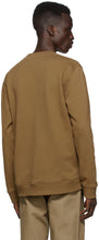 Norse Projects Brown Vagn Classic Sweatshirt