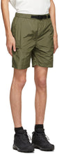 Norse Projects Green Luther GMD Shorts