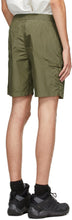 Norse Projects Green Luther GMD Shorts