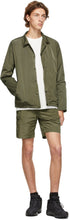 Norse Projects Green Luther GMD Shorts