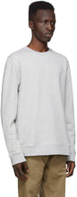 Norse Projects Grey Vagn Classic Sweatshirt