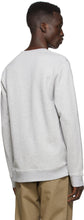 Norse Projects Grey Vagn Classic Sweatshirt