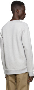 Norse Projects Grey Vagn Classic Sweatshirt