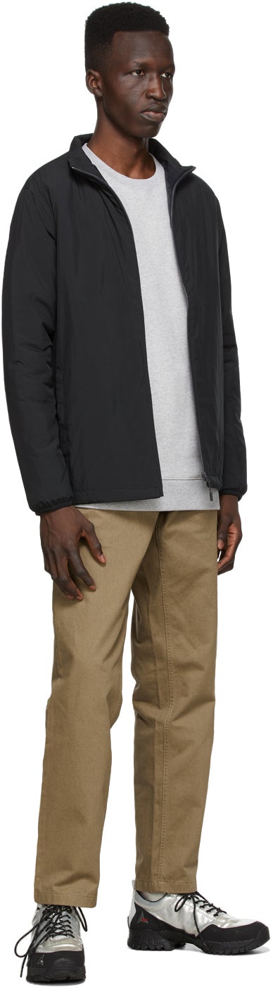 Norse Projects Grey Vagn Classic Sweatshirt