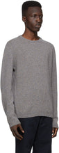 Norse Projects Grey Wool Sigfred Sweater