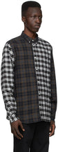 Norse Projects Multicolor Flannel Check Osvarld Shirt