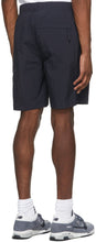 Norse Projects Navy Packable Luther Shorts