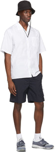 Norse Projects Navy Packable Luther Shorts