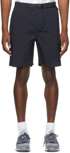 Norse Projects Navy Packable Luther Shorts - NORSE PROJETS NAVY PACKABLE LUTHER Short - Norse Projects Navy Packable Luther 반바지