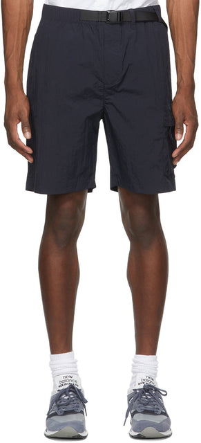Norse Projects Navy Packable Luther Shorts - NORSE PROJETS NAVY PACKABLE LUTHER Short - Norse Projects Navy Packable Luther 반바지