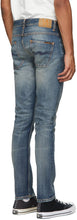 Nudie Jeans Blue Grim Tim Jeans