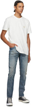 Nudie Jeans Blue Grim Tim Jeans