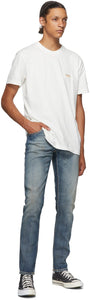 Nudie Jeans Blue Grim Tim Jeans