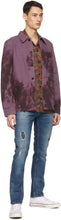 Nudie Jeans Blue Grim Tim Jeans