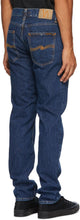 Nudie Jeans Blue Gritty Jackson Jeans