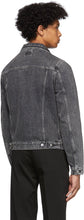 Nudie Jeans Grey Denim Billy Jacket