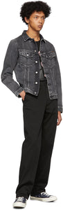 Nudie Jeans Grey Denim Billy Jacket
