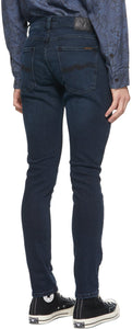 Nudie Jeans Indigo Tight Terry Jeans