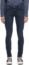 Nudie Jeans Indigo Tight Terry Jeans - Jeans Nudie Jeans Indigo Jeans Terry serré - Nudie 청바지 인디고 꽉 테리 청바지