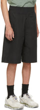 OAMC Black Ali Shorts
