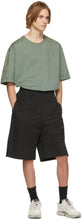 OAMC Black Ali Shorts