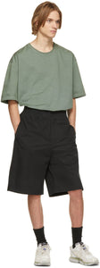 OAMC Black Ali Shorts