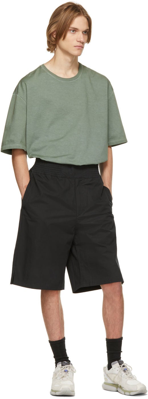 OAMC Black Ali Shorts