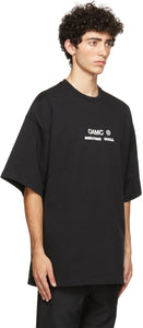 OAMC Black Fungi T-Shirt