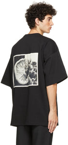 OAMC Black Fungi T-Shirt