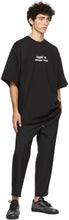 OAMC Black Fungi T-Shirt