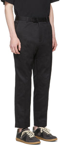 OAMC Black Idol Trousers