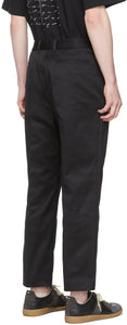 OAMC Black Idol Trousers