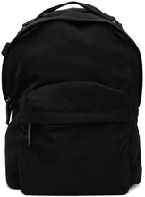 OAMC Black Inflated Backpack - Sac à dos gonflé noir d'OAMC - OAMC 검은 색 부풀린 배낭