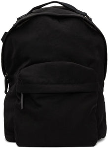 OAMC Black Inflated Backpack - Sac à dos gonflé noir d'OAMC - OAMC 검은 색 부풀린 배낭