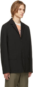 OAMC Black Kern Blazer