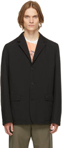 OAMC Black Kern Blazer - Oamc Black Kern Blazer - OAMC 블랙 커플 블레이저