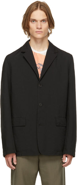 OAMC Black Kern Blazer - Oamc Black Kern Blazer - OAMC 블랙 커플 블레이저