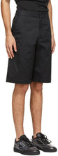 OAMC Black Vapor Shorts