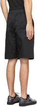 OAMC Black Vapor Shorts