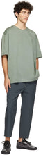 OAMC Blue Drawcord Trousers