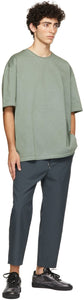 OAMC Blue Drawcord Trousers