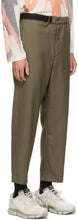 OAMC Khaki Regs Trousers
