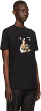 Off-White Black Caravaggio Boy T-Shirt