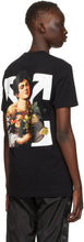 Off-White Black Caravaggio Boy T-Shirt
